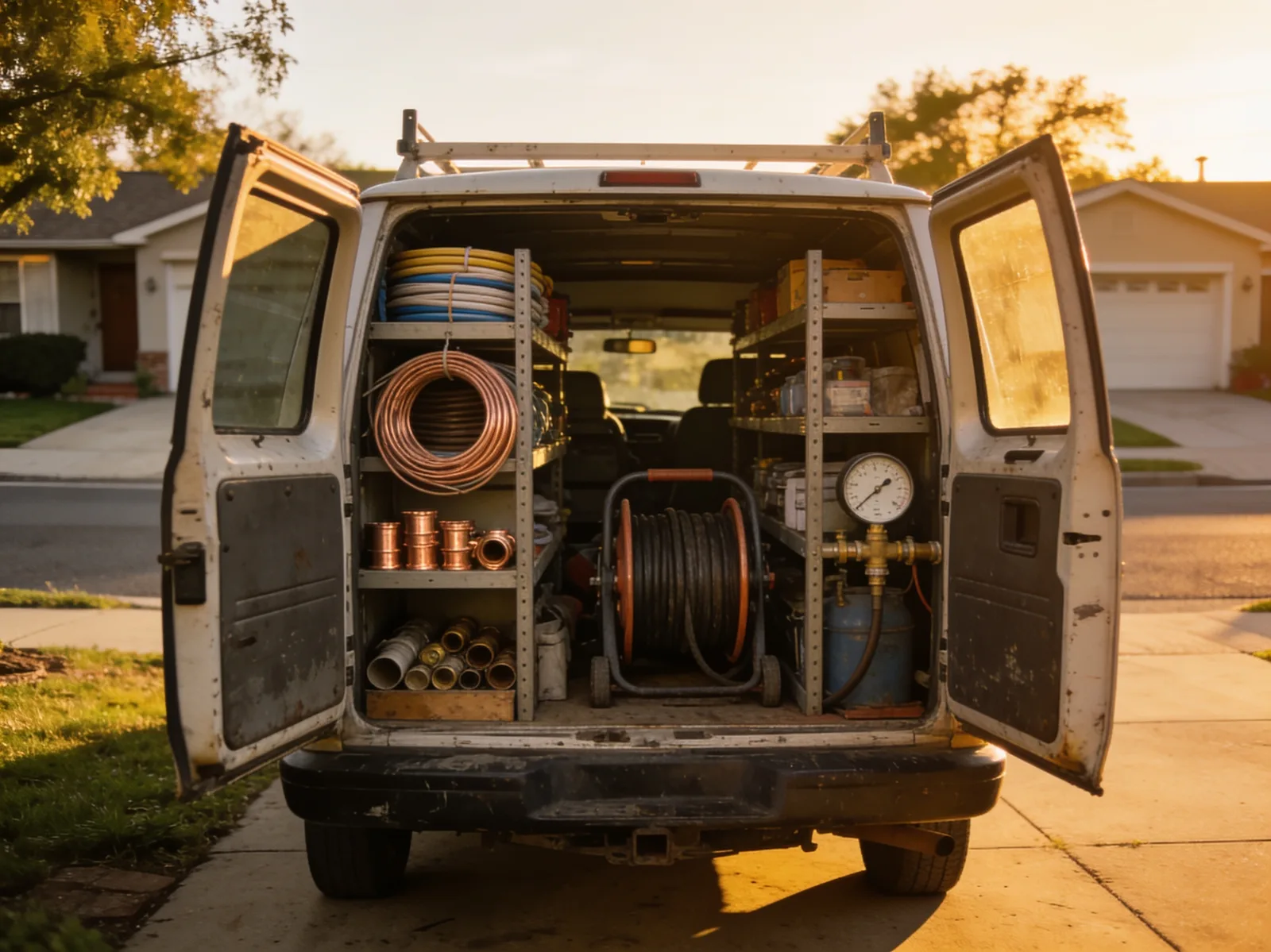 Emergency Plumber company in Plymouth, VT